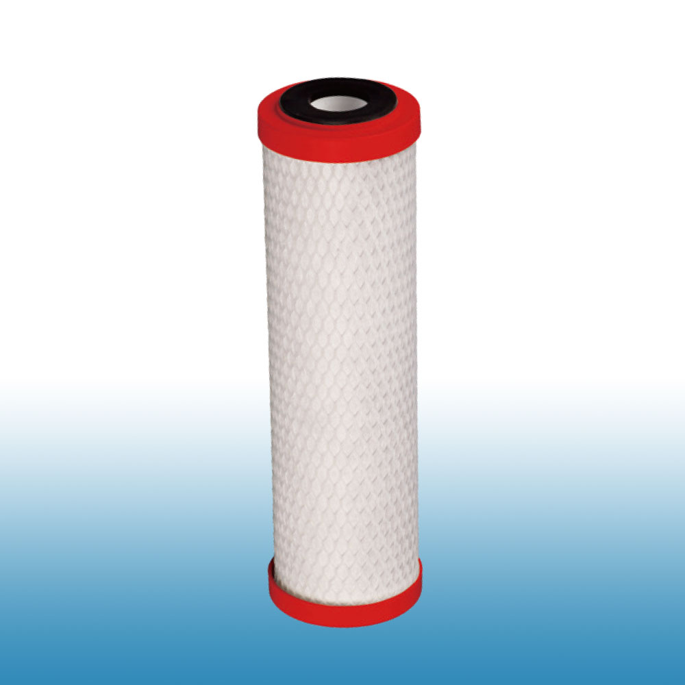 E-PAC Series High Performance Coconut Carbon Block Filter Cartridges