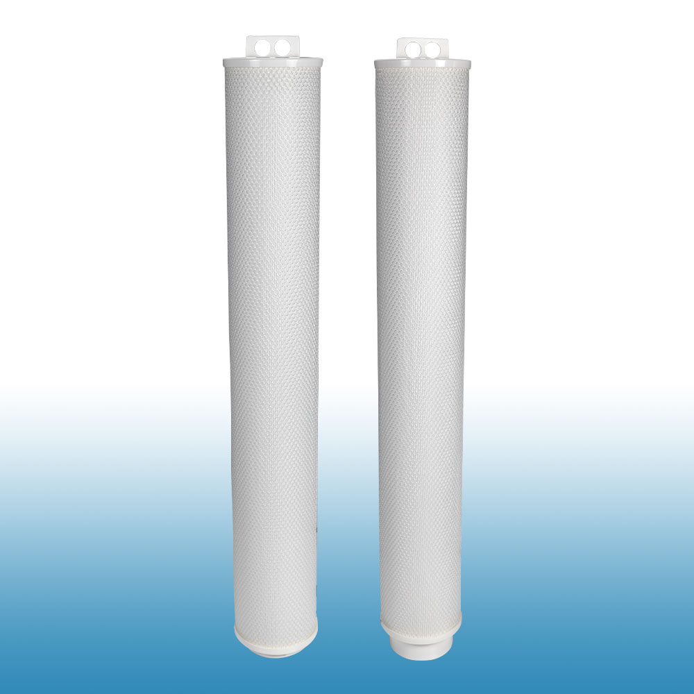 E-PMHF Series MegaFlow Compatible “High-Flow” Type Pleated Depth Media Filter Cartridges