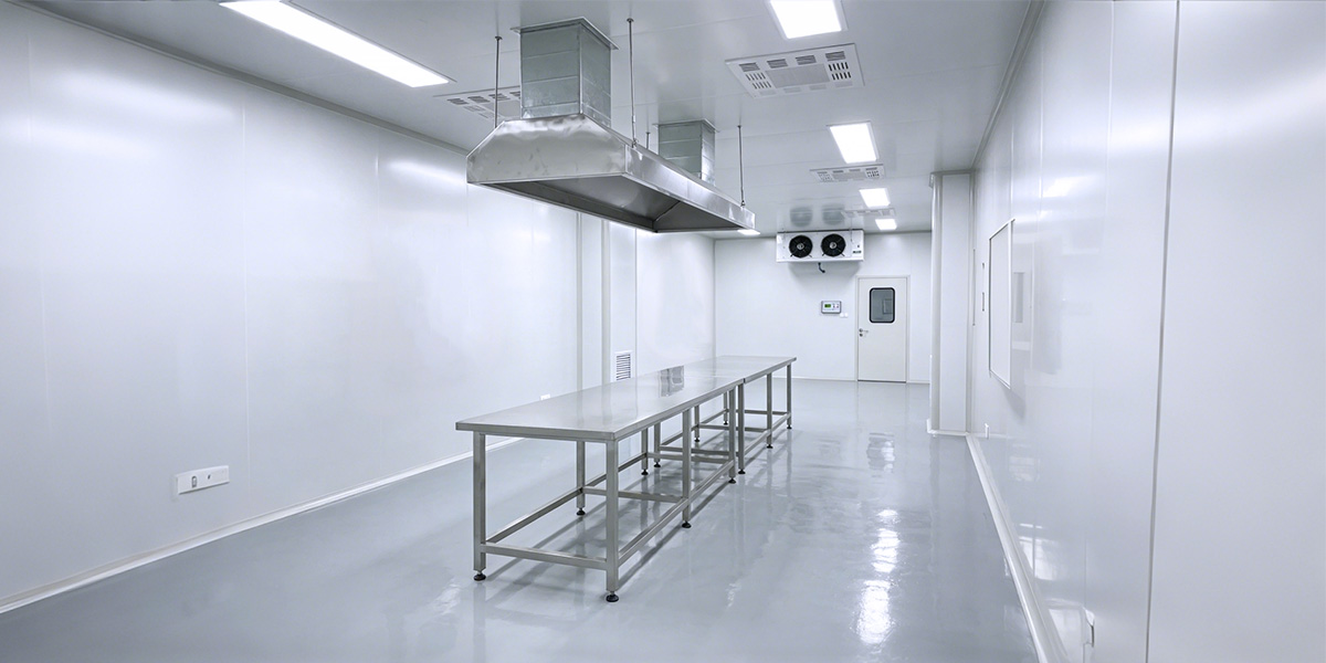 Dec-2025 / Cleanroom expansion
